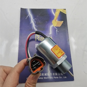 Solenoide de Cierre de Alta Calidad SA-3725-12 SA3725-12 SA372512 para L2E L3E S3L S4L - Product Image 4