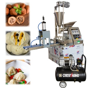 Qualité supérieure 	 Machine à mouler la kubba en gros 	 Machine automatique pour la fabrication de momos du Népal 	 Petit appareil à faire des petits pains vapeur pour la famille - Product Image 1