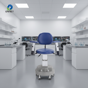 Sillas Quirúrgicas Eléctricas de Alta Calidad EUR VET para Quirófano con Reposabrazos Ajustables, Equipo Veterinario para Clínica - Product Image 1