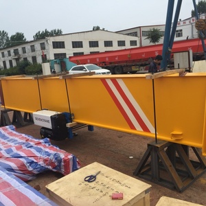 Grúa de Taller Inalámbrica con Control Remoto de 15 Toneladas, Capacidades de 2, 3, 5 y 10 Toneladas, Altura Máxima de Elevación de 20m, Motor Central - Product Image 6