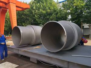 BS-32 <strong>Acrylic</strong> Polyurethane Deck Paint For The Anti - Corrosion Of Steel Structures Of Ships, Storage Tanks And Bridges - Product Image 4