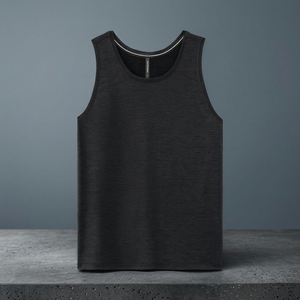 Men's 100% Cotton Sleeveless Vest T-shirt Summer Use Perfect Choice for Work & Leisure Sleeveless Gym t-shirt Manufacturer - Product Image 2