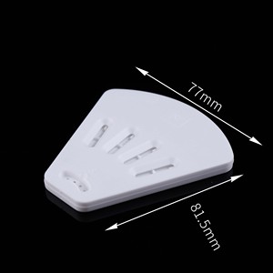 Mẫu miễn phí chất lượng cao một bước rỗng nhựa cassette cho nhanh chóng HIV Kit kiểm tra - Product Image 4