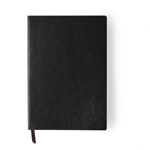 Libreta de Cuero PU Suave Portátil A5 al por Mayor, con Cubierta para Sublimación, Organizador/Planificador de 14.7x21x1.5cm, Promocional para Empresas - Product Image 4