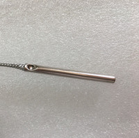 Produit phare : Sonde en acier inoxydable avec thermistance PTC et capteur thermocouple pour tests de température