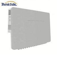 Router HW GPON ONU ONT, Echolife HW GPON ONU ONT Router tipe FTTH Dual Band WiFi 4GE + WIFI 2.4G/5G