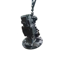 Moteur de ventilateur 708-7S-00550 (7087S00550) pour chargeuses WA380-6/WA470-6/WA430-6 – Pièces d'origine pour engins de construction