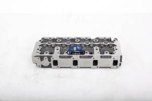 Pièces de moteur 4TNV88 4TNE88, culasse de moteur pour excavatrices ViO45-5 ViO50-5 ViO55-5 SV50 PC45MR-3 PC55MR-3 - Product Image 3