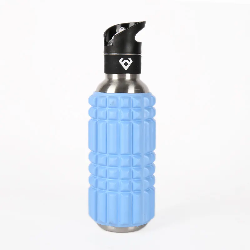 Aonfit крутые новые продукты, двухфункциональные, для фитнеса, частная этикетка, персонализированные пользовательские бутылки для воды