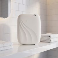 Diffuseur d'arômes professionnel pour salon de beauté, diffuseur de parfum, huile essentielle, machine à parfum pour hôtel
