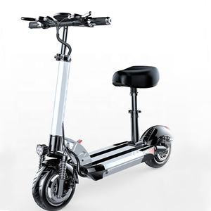 โรงงานผลิตมอเตอร์ไฟฟ้าสำหรับรถสองล้อ ขนาด 10 นิ้ว สำหรับยานยนต์ไฟฟ้าความเร็วต่ำ สกู๊ตเตอร์ไฟฟ้า ยางใหญ่ - Product Image 6