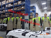 Compresor de Aire de Tornillo Rotatorio Atlas Copco GA 110 90 132 160 GA110 GA90 GA132 GA160 al por Mayor