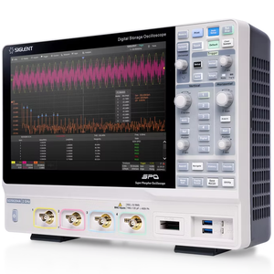 Osciloscopio Digital de Almacenamiento SIGLENT SDS6000A Original de Alta Precisión 5% IP65 - Product Image 2