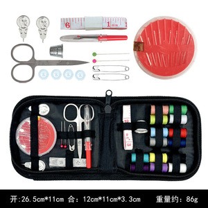 <span class=keywords><strong>Kit</strong></span> <span class=keywords><strong>de</strong></span> <span class=keywords><strong>Costura</strong></span> Básico, Apto para Adultos, Principiantes, Familias, Viajes, Incluye Materiales y Accesorios <span class=keywords><strong>de</strong></span> <span class=keywords><strong>Costura</strong></span> - Product Image 3