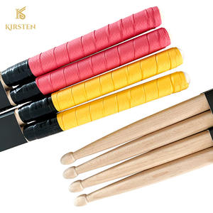 Baquetas de Madera de Arce Clásicas 5A, Duraderas, Profesionales, Personalizadas OEM, Antideslizantes y de Colores para Principiantes - Product Image 4