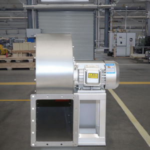 Precio de fábrica Fuerte potencia Bajo ruido 4-72A Ventilador centrífugo de extracción de polvo - Product Image 4