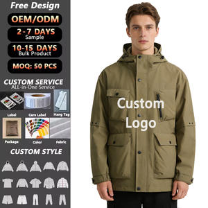 Giacche Personalizzate di Marca da Uomo, <span class=keywords><strong>Cappotto</strong></span> Invernale Imbottito Lungo con Cappuccio Stile Stampa, Giubbotti Miglior Affare per il 2026, Abbigliamento Cappotti da Uomo - Product Image 1