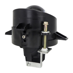3.0 Inch Bi <b>LED</b> Fog Lamp Driving <b>Light</b> Yellow White Low High Beam 45W <b>Led</b> <b>Projector</b> Fog <b>Lights</b> Retrofit Fog <b>Lights</b> - Product Image 3
