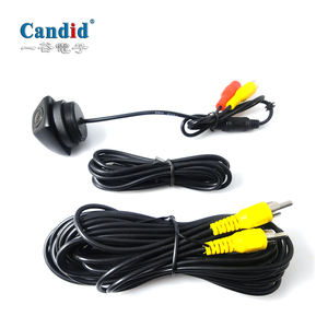 Caméra de recul universelle autoradio 360 caméra golf 7 intégré cvbs/ahd 170 ° grand angle - Product Image 4