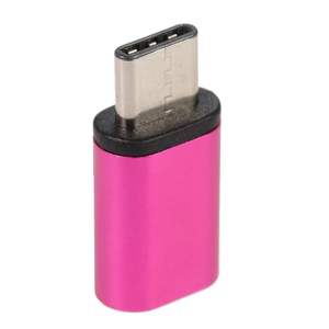 Expédition rapide En Aluminium <span class=keywords><strong>USB</strong></span> 3.1 Type C Mâle à <span class=keywords><strong>USB</strong></span> <span class=keywords><strong>Micro</strong></span> Femelle OTG Adaptateur <span class=keywords><strong>Convertisseur</strong></span> - Product Image 3