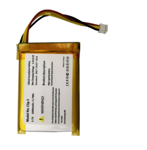 JBL夹3夹3AN夹3沙扬声器电池的1000毫安时电池L0721-LF - Product Image 3