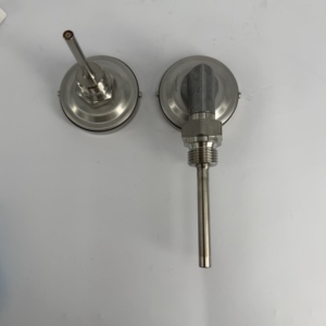   Thermomètre bimétallique pour applications industrielles, modèles A52, R52 - Product Image 5