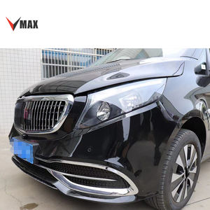 2014Y + V <span class=keywords><strong>clase</strong></span> automóviles piezas de coche W447 Bodykit actualización MBH Facelift para V <span class=keywords><strong>clase</strong></span> W447 V260 V250 <span class=keywords><strong>V220</strong></span> V200 Vito parachoques - Product Image 3