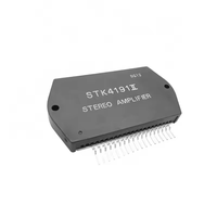 Orijinal yeni STK4191II stk44191 ii STK4191 STK4141 STK4161 STK güç amplifikatörü Stereo ses IC çip entegre devre