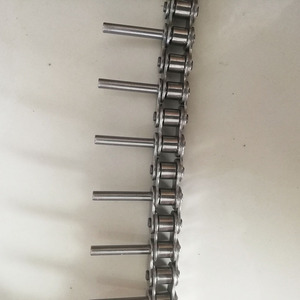 उच्च गुणवत्ता वाले स्टेनलेस स्टील विस्तारित पिन ड्राइव रोलर श्रृंखला - Product Image 3