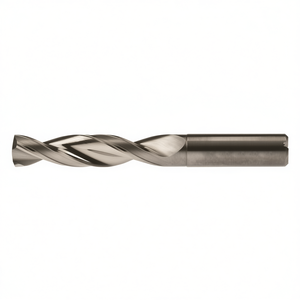High Performance Carbide <b>Drill</b> Bit Ta1040 5xD Lapped Uncoated For Machine Tools - Product Image 2