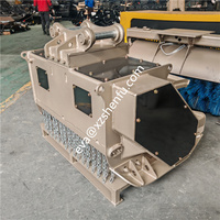Mulcher SF pour mini excavatrices Pièces de pelle 5T