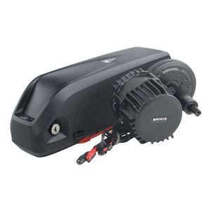 Bafang — Kit <span class=keywords><strong>moteur</strong></span> pédalier 8fun 48V, 750w avec batterie lithium hailong (BBS02/bbs02b), système de Conversion pour vélo électrique - Product Image 1