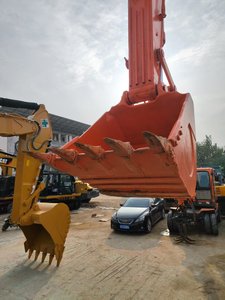 Best Selling Used HITACHI ZX350 Excavator <b>Second</b> <b>Hand</b> 35 Ton Heavy Equipment Large Excavator HITACHI ZX350 cheap - Product Image 3