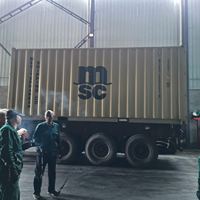 Bande transporteuse en caoutchouc multi-couches haute résistance, résistante à la chaleur et à l'huile, avec garantie de 2 ans pour les opérations minières du charbon