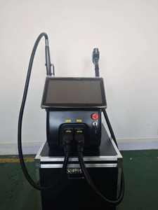 Nueva máquina de depilación láser de diodo 2 en 1 versátil 808 1064nm segura e indolora para uso doméstico de escritorio - Product Image 4