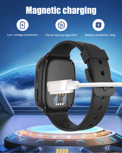 <span class=keywords><strong>Montre</strong></span> connectée pour enfants avec écran de 1,83 pouce, caméra 0,8 MP, appel vidéo, mode cours, jeux, étanche, pour enfants de 7 à 10 <span class=keywords><strong>ans</strong></span> - Product Image 3