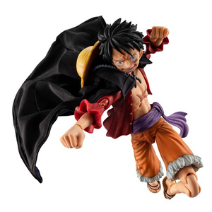 Vente en gros OEM Impression 3D One Pieces <span class=keywords><strong>de</strong></span> haute qualité Anime japonais Singes <span class=keywords><strong>D</strong></span> <span class=keywords><strong>Luffy</strong></span> Action Figure Toy - Product Image 3