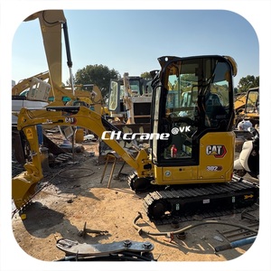 Used CAT302CR CAT303CR CAT304CR CAT306CR <strong>Mini</strong> <strong>Excavators</strong> 1 Ton Side <strong>Swing</strong> 2 Ton Including <strong>Motor</strong> Pump <strong>Mini</strong> <strong>Excavator</strong> Sale