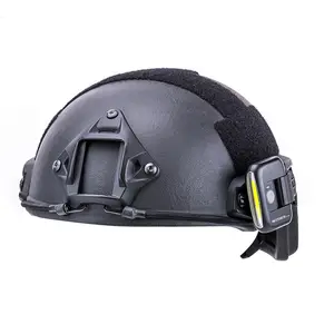 UT10 멀티 기능 COB 홍수 빛 전조등 헬멧 자전거 모자 손전등 화이트 레드 듀얼 컬러 충전식 헤드 토치 신호
