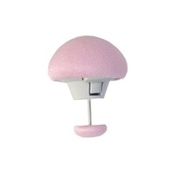 Housse de couette Offre Spéciale outil de fixation à quatre coins pinces à drap de lit champignon antidérapant housse de couette support fixe pince en plastique Macaron