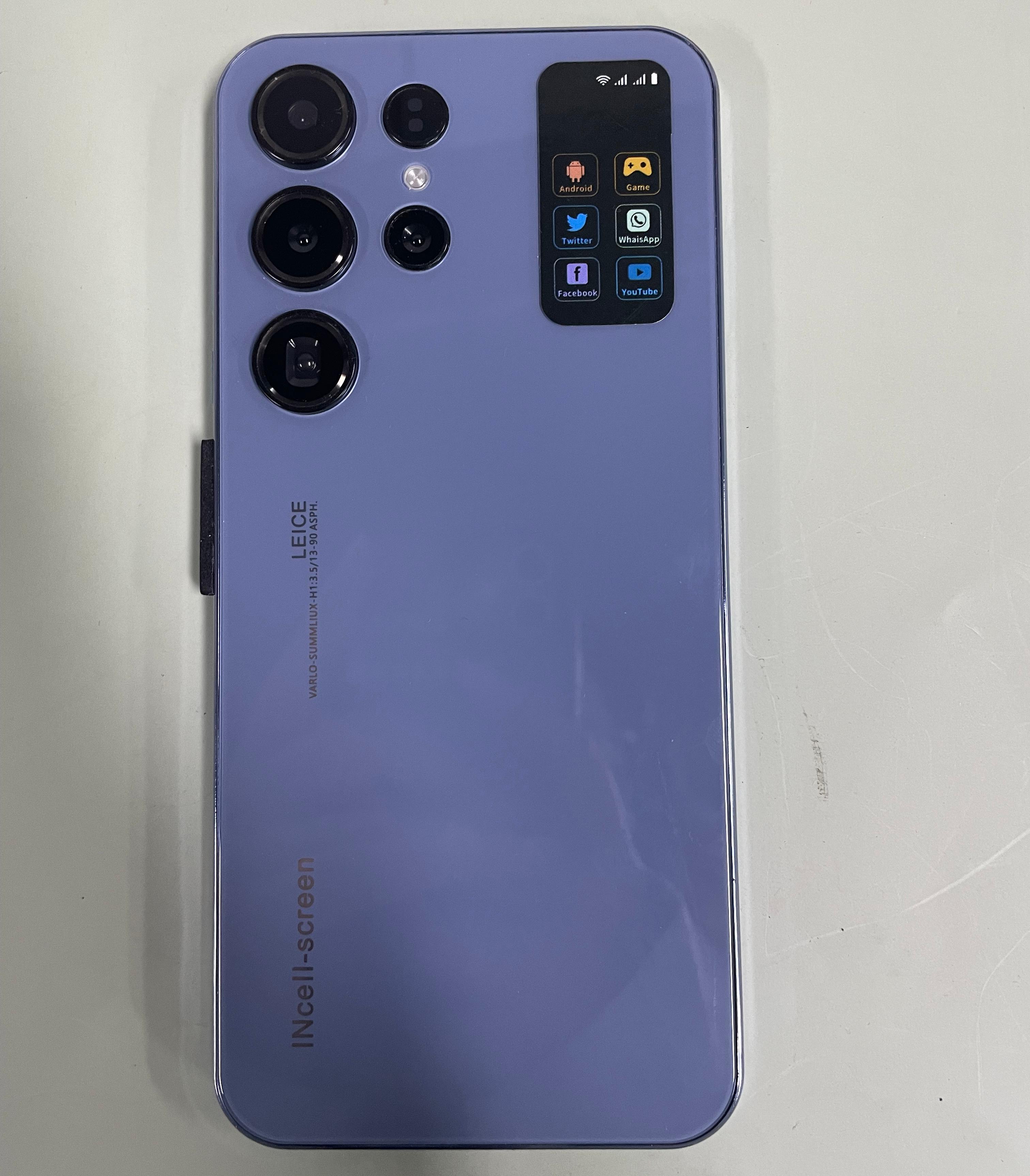 Normal - Bleu