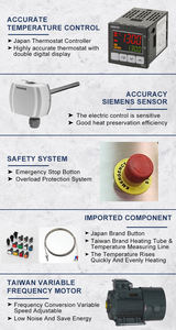 Machine <span class=keywords><strong>de</strong></span> formage vibratoire pour biscuits au chocolat fondant, noix enrobées, noix <span class=keywords><strong>de</strong></span> coco, cerises enrobées, machines turques <span class=keywords><strong>à</strong></span> Rupe - Product Image 3