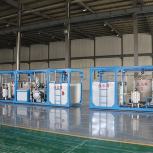 Motor de construcción de carreteras personalizable, equipo de asfalto emulsionado modificado para uso en carretera, tasa de entrega de 5-50 toneladas/hora - Product Image 3