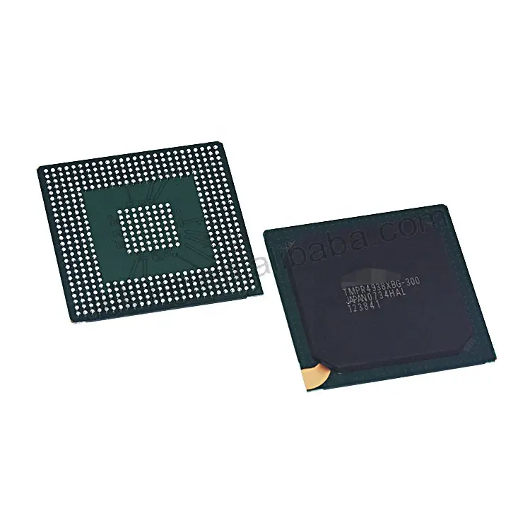 Jeking Microprocessors - MPU 64B MIPS RISC Processor w/ PCI bus TMPR4938XBG IC TMPR4938XBG-300