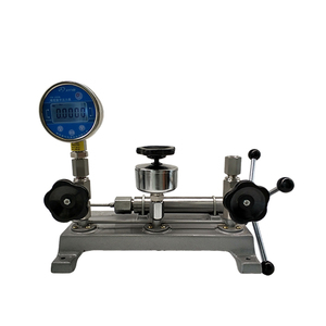 Calibrador de Manómetro de Alta Presión 600 Bar, Buen Precio en China - Product Image 1