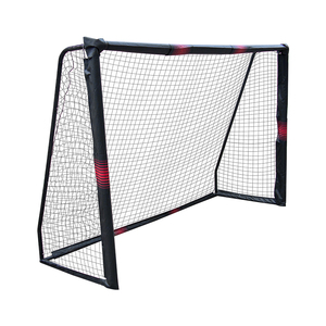 Jardin Outdoor famille Sports Training Kids adults Mini Gate Net big Portable <span class=keywords><strong>Football</strong></span> youth full size Soccer Goal - Product Image 2