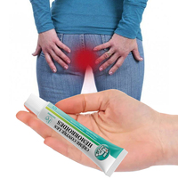 Crème pour hémorroïdes avec LOGO personnalisé Crème interne externe OEM Original pommade pour hémorroïdes avec fissures anales Baume anti-hémorroïdaire