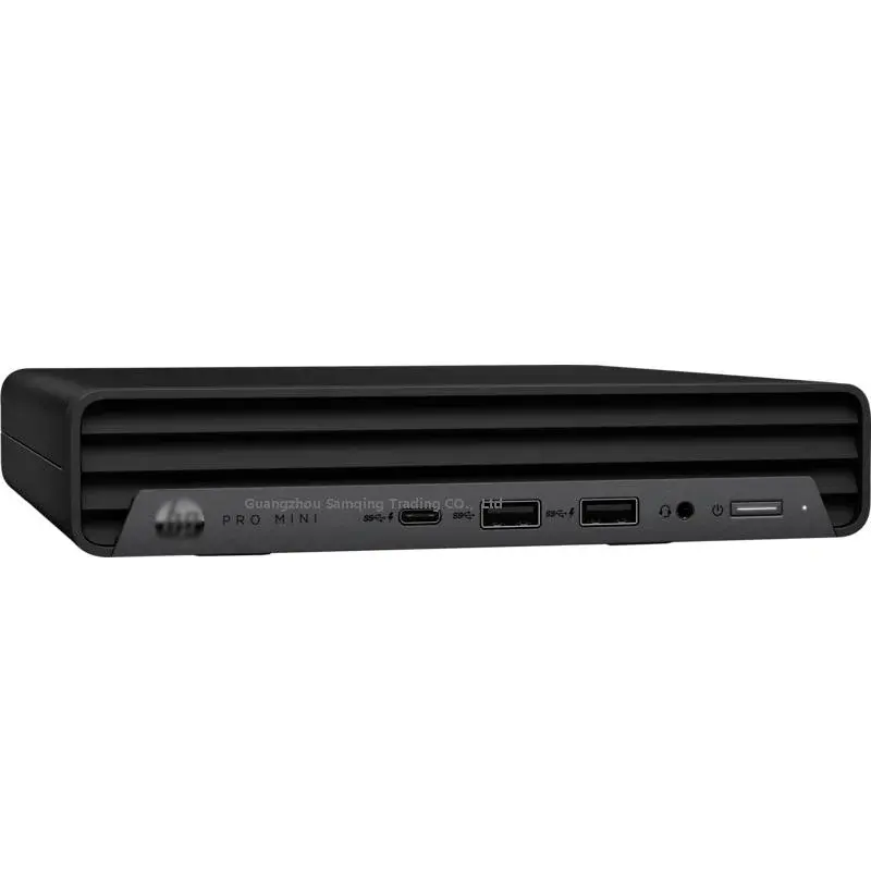 Prodesk400g9dm Desktop Computer/ I3-12100t 8g 256g Windows11-H