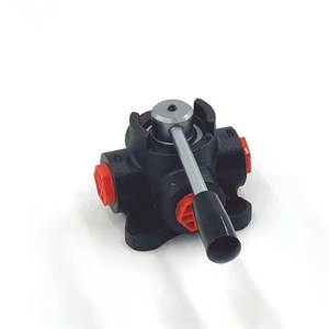 HSDV10 Manual OEM & ODM Services Manual 2 Spool Flow <b>Diverter</b> Valve Customization & Private Label - Product Image 4