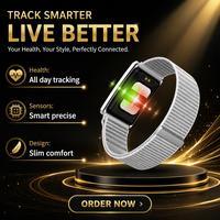 Bracelet intelligent sans écran F360, moniteur d'oxygène sanguin, moniteur de fréquence cardiaque, moniteur de sommeil, compteur de pas, santé des femmes, sport